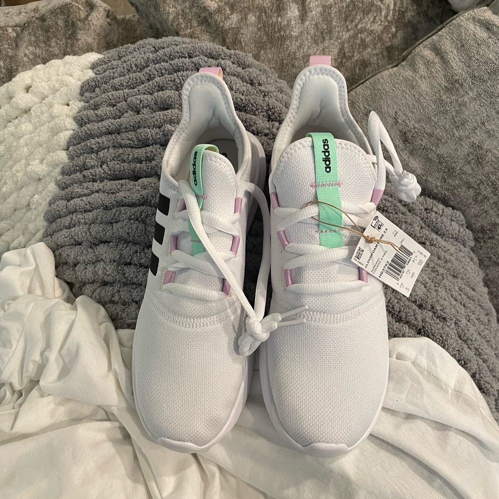 Cloud foam pure 2.0 adidas running shoes